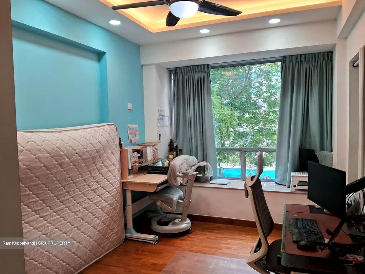Lakeholmz (D22), Condominium #579182521